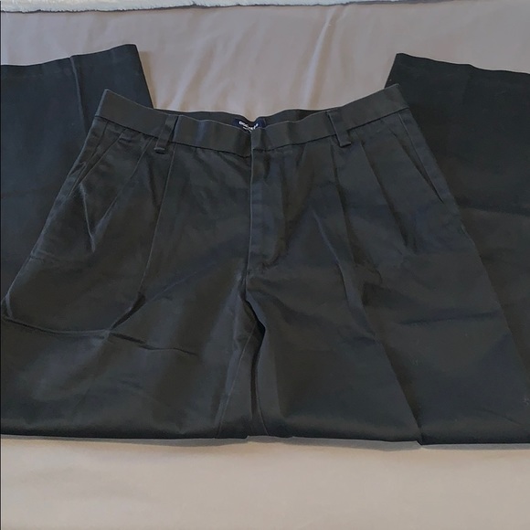 Docker pleated dress pants. EUC. - Picture 3 of 12